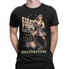 Jill Valentine Bombshell T-Shirts for Men O Neck Pure Cotton T Shirts  Residents Evils Game Short Sleeve Tees Gift Idea Clothes