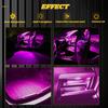YongMing BA9S G14 LED Bulb Position Lamp Waterproof Diffuse Lens