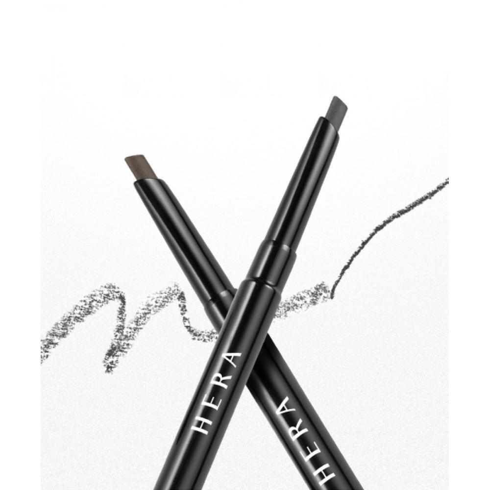 

Hera Brow Designer Auto Pencil 0.3g No. 77 gray