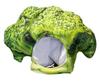 [DOKiDOKi] Broccoli Hat Cosplay [Cute] Transformation Headwear Kigurumi Fluffy Cute Halloween Vegetable Greengrocer Muscle Body Building Diet