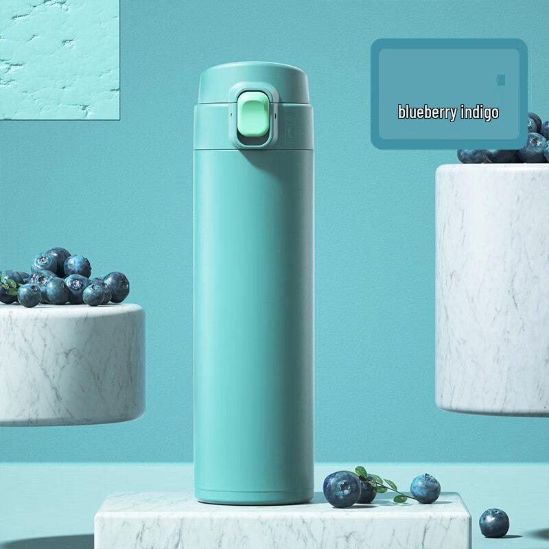 Macaron Portable Insulated Water Bottle