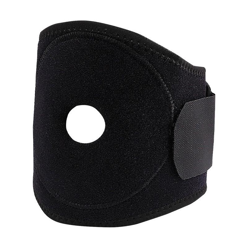 Breathable Shock-Absorbing Knee Pads for Outdoor Sports & Fitness