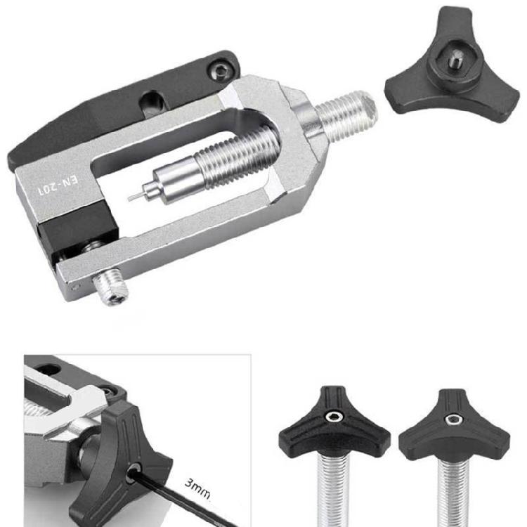 Durability Hydraulic Brake Needle Tool Road Bike Brake Hose Press Tool Cycling Accessory for Repair