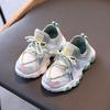 Toddler Infant Kids Baby Girls Winter Warm Leather  Soft Shoes 