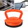 Vacuum Strong Suction Cup 50kg/110 2lbs Glass Lifter Puller Plastic Single Claws for Floor Ceramic Tiles 13×12×11 Suction Cup Dent Puller Advance
