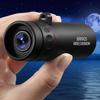 3000x25 Long Range HD Professional Adult Monocular and Mini Portable Telescope for Outdoor Camping and Hunting