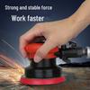 Gaobao 4-Inch Air-Powered Pneumatic Sander & Polisher for Metal and Stone