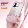 Phone Case For Xiaomi Poco C85 4G (173mm) / Redmi 15C 4G (EU) (173mm) / 15C 5G (EU) (173mm) Electroplating Gradient Glitter TPU Phone Cover