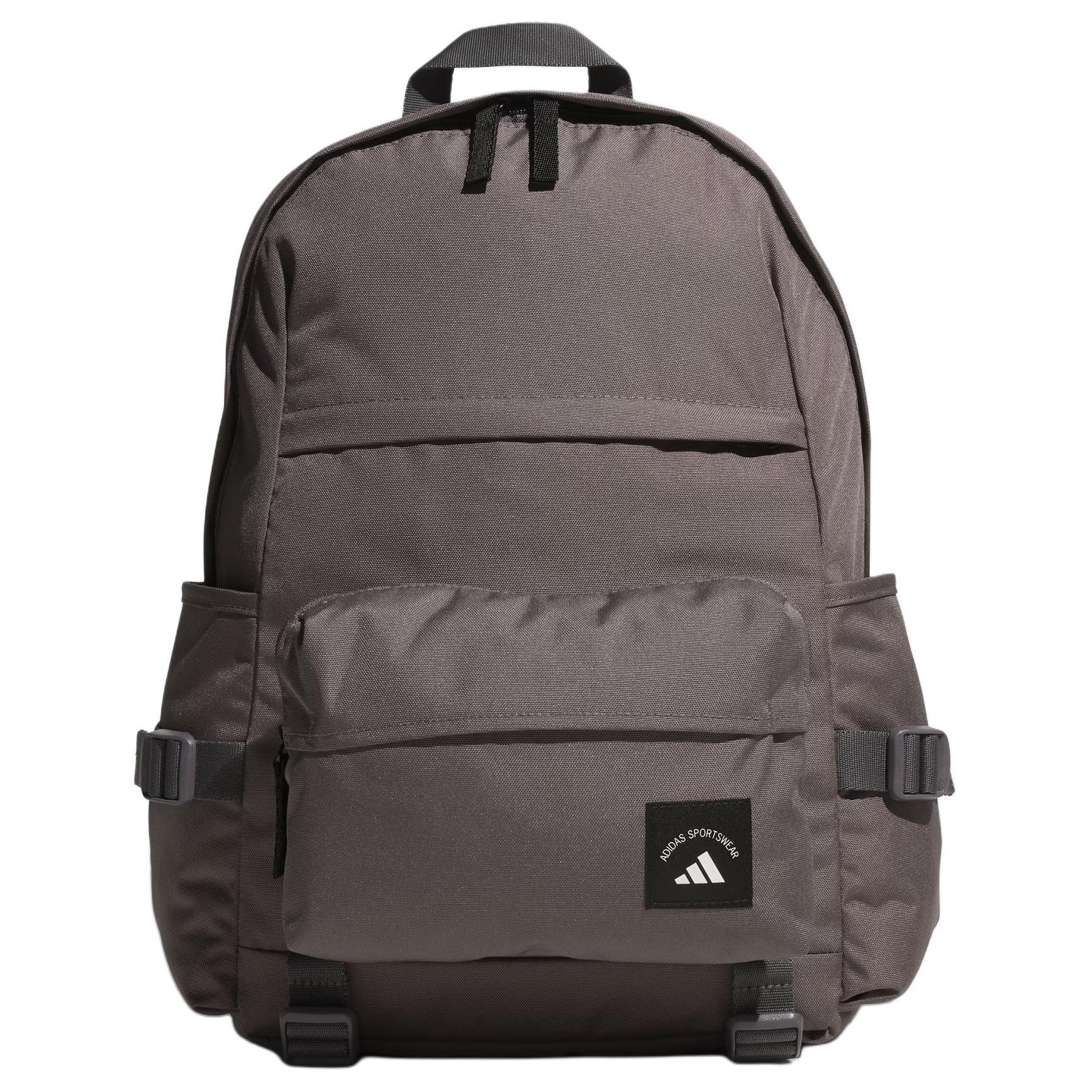 

Adidas Recycled Polyester Backpack Unisex Charcoal Gray Adidas KC0263