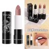 Velvet Matte Lipstick 1PC High Pigment Color Rich Long Lasting Waterproof Non Transfer Lip Makeup Soft Feel Lipstick for Women Girls Beauty Gift