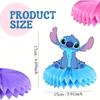 Dekorace pro Párty s Tématem Kresleného Filmu Disney Lilo a Stitch, Stejně Jako Dekorace na Stůl Vhodné pro Různé Festivaly