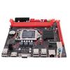 H61 Computer Motherboard Replacement for Core 2nd 3rd Gen I3 I5 I7 CPUs 2xDDR3 1920x1080 60Hz