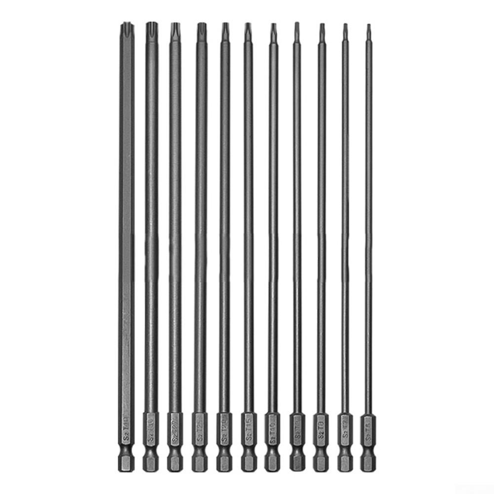 

Магнитная насадка-отвертка Torx с шестигранным хвостовиком, тип рукоятки