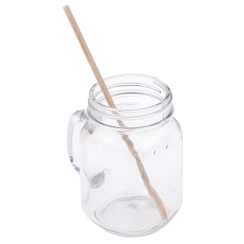 5 Stück Bambus Trinkhalme Umweltfreundliche Haushaltsutensilien Strohhalme