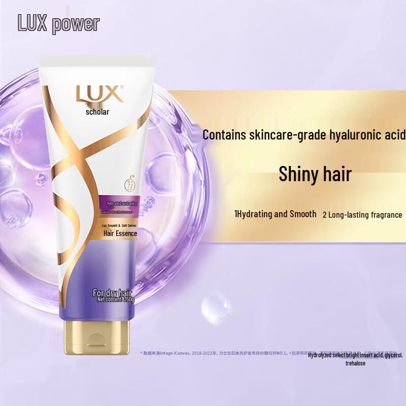 LUX Hyaluronic Acid Hydrating & Smoothing Conditioner