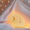 Room Decor Silicone LED Duck Night Light Dimmable Cartoon Sleeping Lamp USB Charging Table Lamp Office