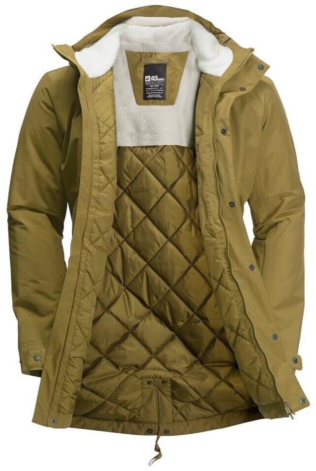 Куртка Jack Wolfskin Talforst Parka Men (1116011) коттедж