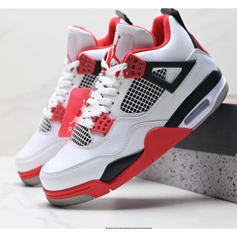 Men Women Basketball Shoes Mid-Top Retro Sport Sneakers Breathable Wear-Resistant Cushioned Casual Training Footwear