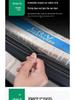 Honda 2024 UR-V, Avancier, XR-V Accessories: Trunk Protector & Door Sill Strip Enhancements.