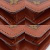 LOUIS VUITTON Sac Dauphine Shoulder Bag M51410 vintage Brown Monogram canvas Women Used