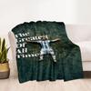 Messi 185 Blanket Ultra-Soft Great for Office Sofa Office Chair for All Seasons Stylish Decor Best Holiday Gift for Friends Family