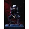 Tokyo Ghost Anime Figure Kaneki Ken Action Figure Mask men Double Head Statue Kaneki Ken Figure Removable pvc Model Ornament Toy