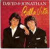 7inch Record DAVID  JONATHAN  Bella Vita 2014847 Sefra Music 1986 France Pop Used