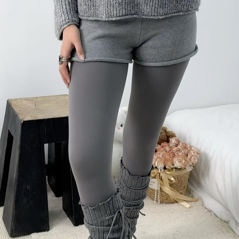 120D Basic Pressure Tights Women Solid High Waist Elastic Nylon Pantyhose 2026 Spring Y2K Girls Stocking For Streetwear