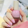 Nail Polish Nude Matte Matte Quick Dry Non-peelable Non-slip Frosted Nail Polish No Bake Lasting
