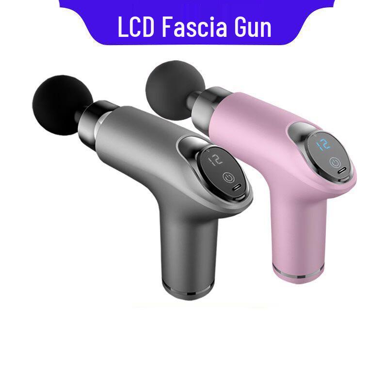 Rong Tai Mini Percussion Massager CN plug (adapter included)