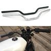 Motorcycle Retro Modified Handlebar 22mm Steel Tube Direction Handle Suitable for CG125 Horn Direction Control Handle