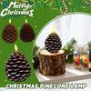 Flameless Candles, Battery-operated Flickering Wicks, Real Wax Candles, Suitable For Festive Interior Decoration