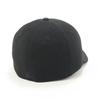 New Era Low Profile Size 7 Cap, Black/Black, 1/4