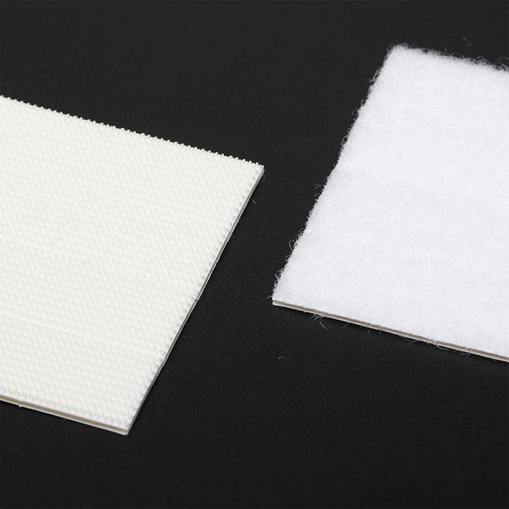 12Pcs Self Adhesive Picture Frame Fixed Strips Picture Hanging Strips Adhesive Wall Hanging Strips for Wall Decorations