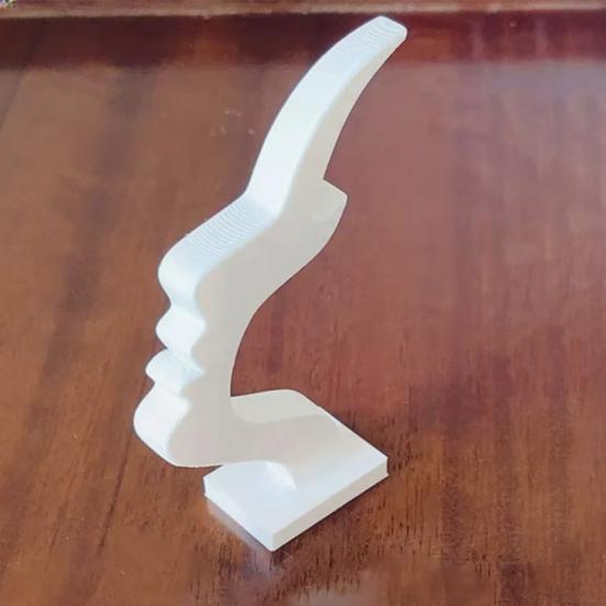 Side Face Eyeglasses Holder Glasses Display Stand Desktop Decoration Sunglasses
