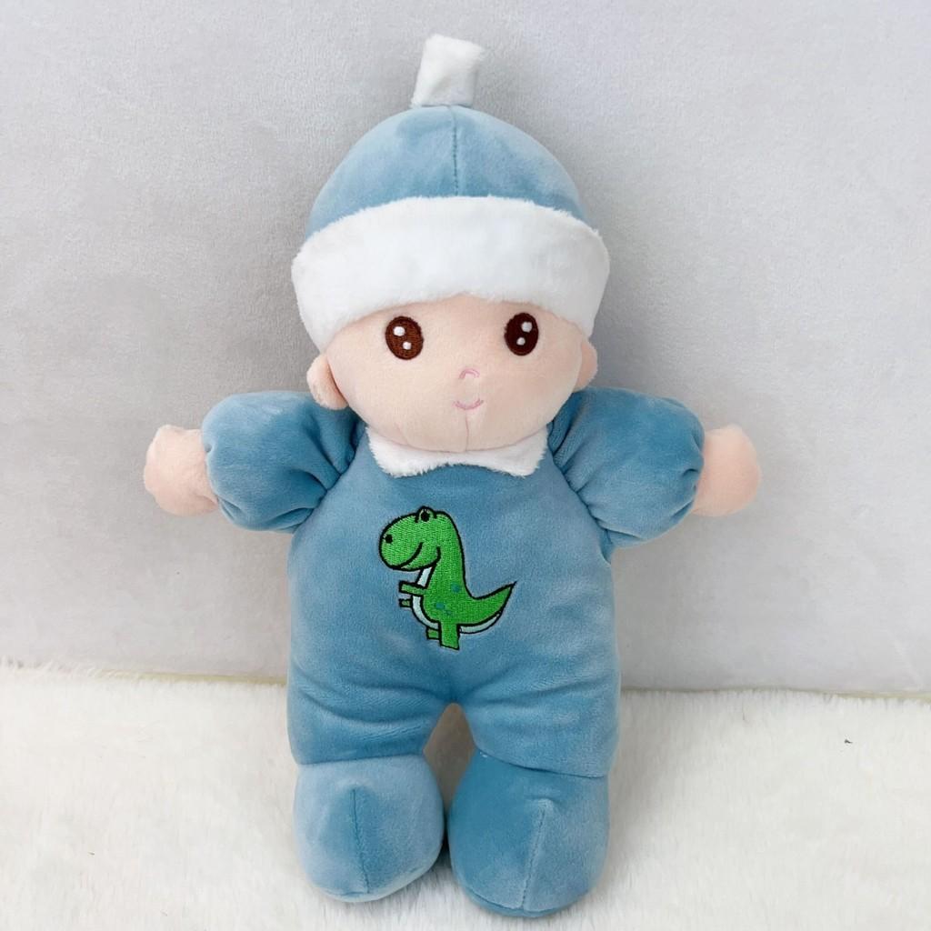 Cute Cartoon Bear Plush Toy For Baby Comfort Sleeping Girl Gift Stuffed Animal Doll 30cm Boy