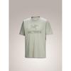 Arcteryx Arcward Logo Ss Men   Habitat Atqsm07991