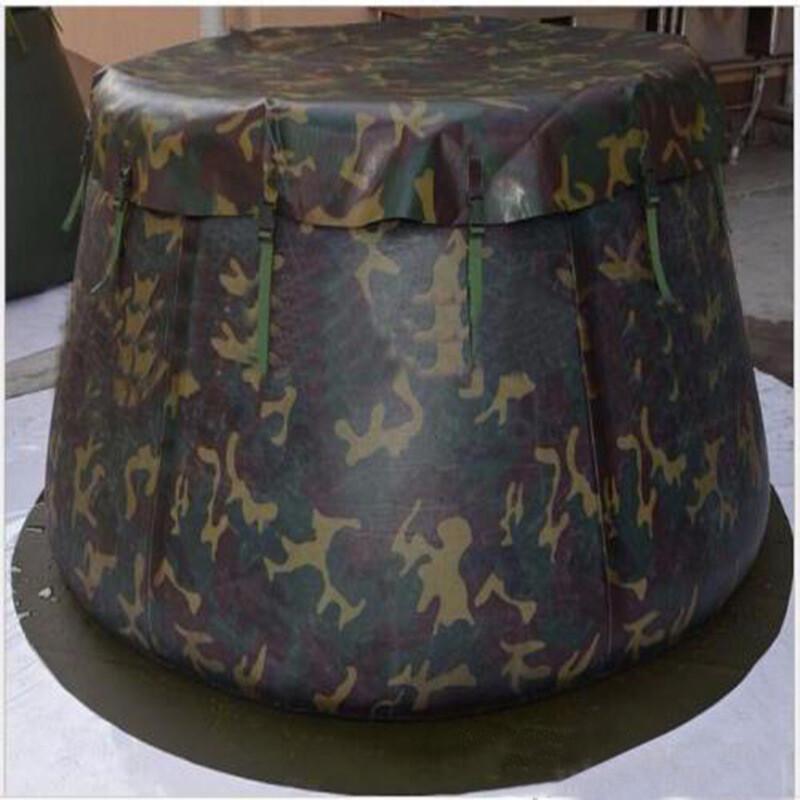 Portable Foldable Outdoor Water Storage Tank