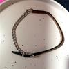Y2K Cat Claw Star Heart Pendant Plush Leopard Bone Choker Charms Necklaces For Women Goth Aesthetic Accessories Grunge Jewelry
