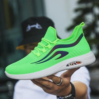 Autumn New Men's Shoes Summer Sports Shoes Men's Shoes Men's Shoes Flying Woven Shoes Men's Casual Shoes