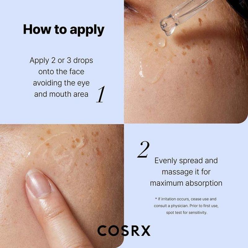 COSRX The Hyaluronic Acid 3 Serum