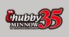 Jackall Chubby Minnow 35 Suspend Lure HL Shad (0307)