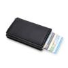 Anti Thief Rfid Credit Card Holder Smart Minimalist Wallet Men Women Slim Bank Cardholder Case Money Bag Cash Creditcard Purse