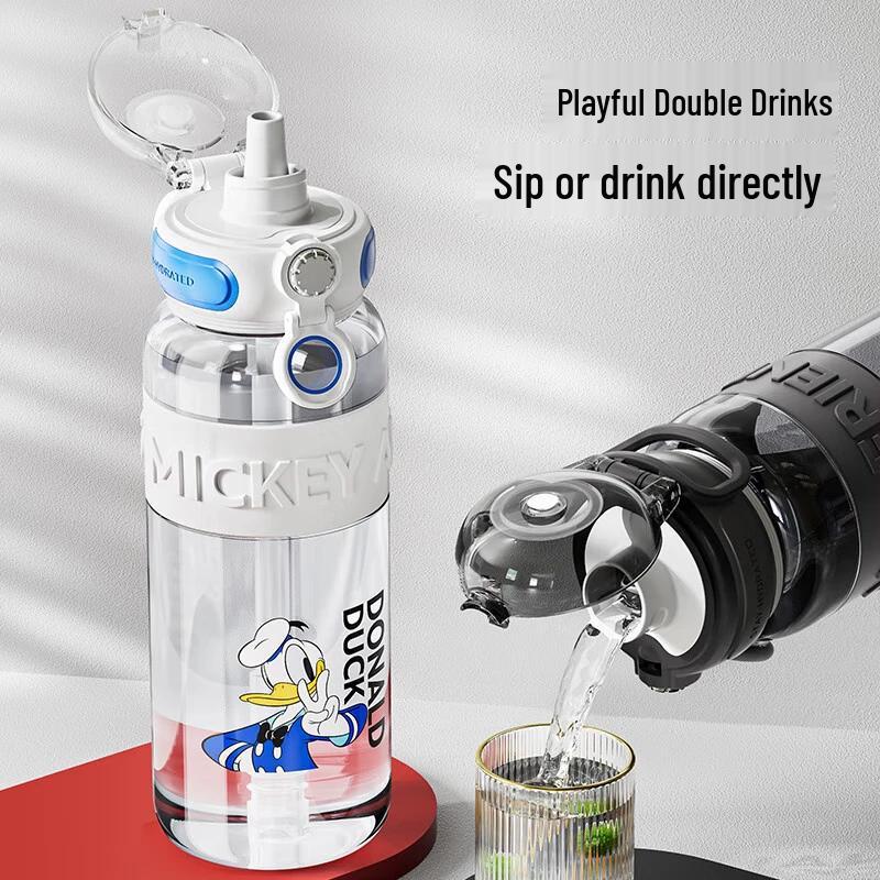 JEKO&JEKO Mickey Family Sports Tumbler 1000ml