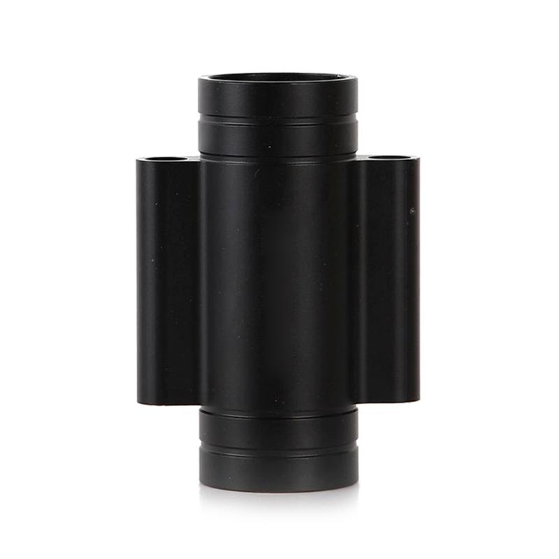 

Umbrella Base Bracket Canopy Ground Support Tarps Rod Holder Awning Rod Fixing Tube Tent Rod Holder Awning Rod Stand 1