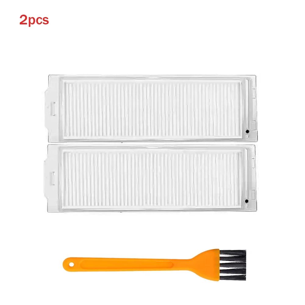HEPA Filters For Xiaomi Mijia 3C STYTJ02YM Mop Pro 2S XMSTJQR2S S40 Pro OV71GL S10 S12 For Viomi V2 PRO V3 SE Robot Vacuum Part