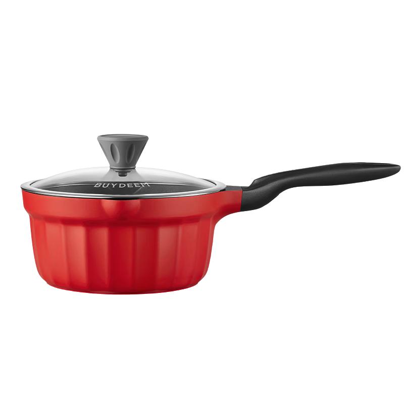 Buydeem 18cm Non-Stick Saucepan