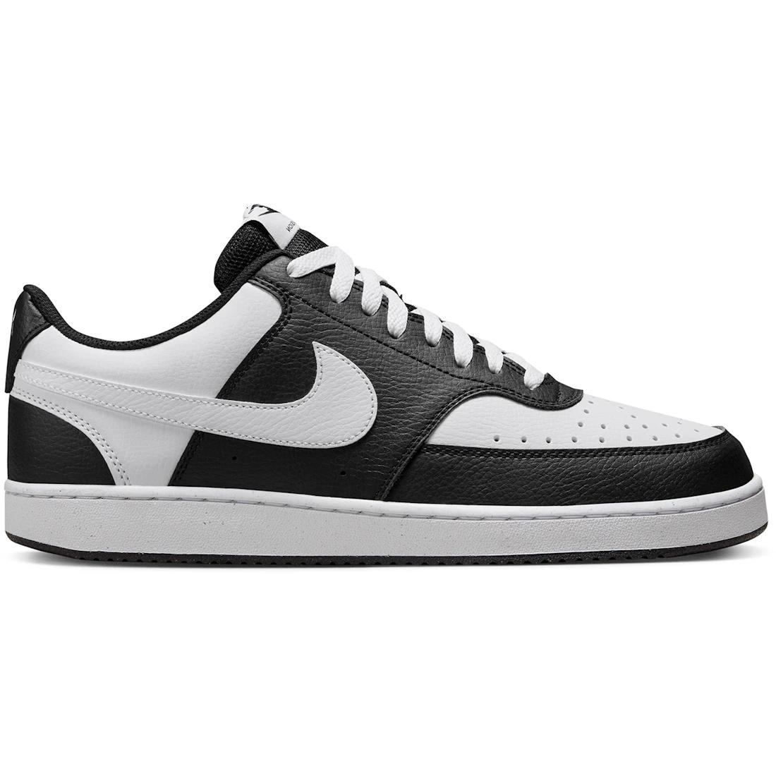 

Sneaker Nike Court Vision Low Black White (2025)(HM9862-001) 46