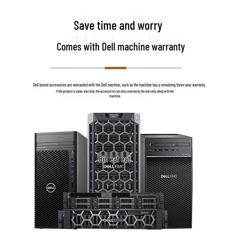 Dell Enterprise Server & Workstation Hard Drives