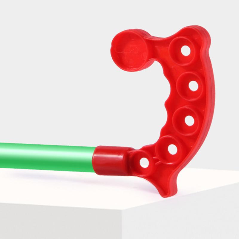 1ks Vocalization Teleskopická vrtule Tongue Rotate Roztomilá malá letadla Dětský vozík pro batolata Creative Pink Vehicles Toys
